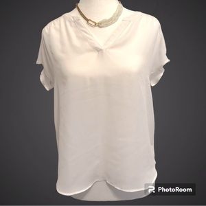 Woman’s Banana Republic top